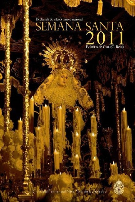 Semana Santa en Bolaños de Calatrava 2011 Bolaños de Calatrava